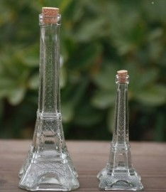 埃菲爾鐵塔式許愿瓶 批發(fā)價格、廠家、圖片與白酒瓶采購指南