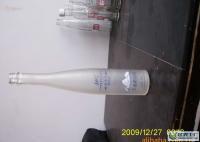 優(yōu)質蒙砂橄欖油玻璃瓶 白色白酒包裝的創(chuàng)新之選