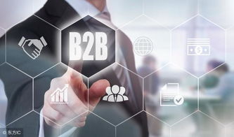 企業開展B2B電子商務的關鍵細節把握